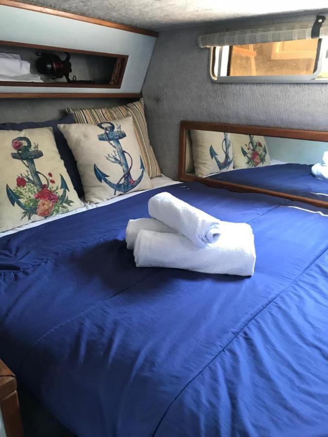 Hotel Boat To Sleep In Barcelona à Sant Adrià de Besòs Extérieur photo