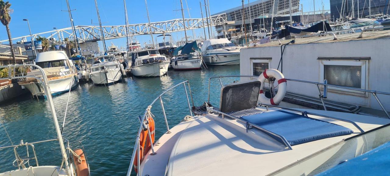 Hotel Boat To Sleep In Barcelona à Sant Adrià de Besòs Extérieur photo